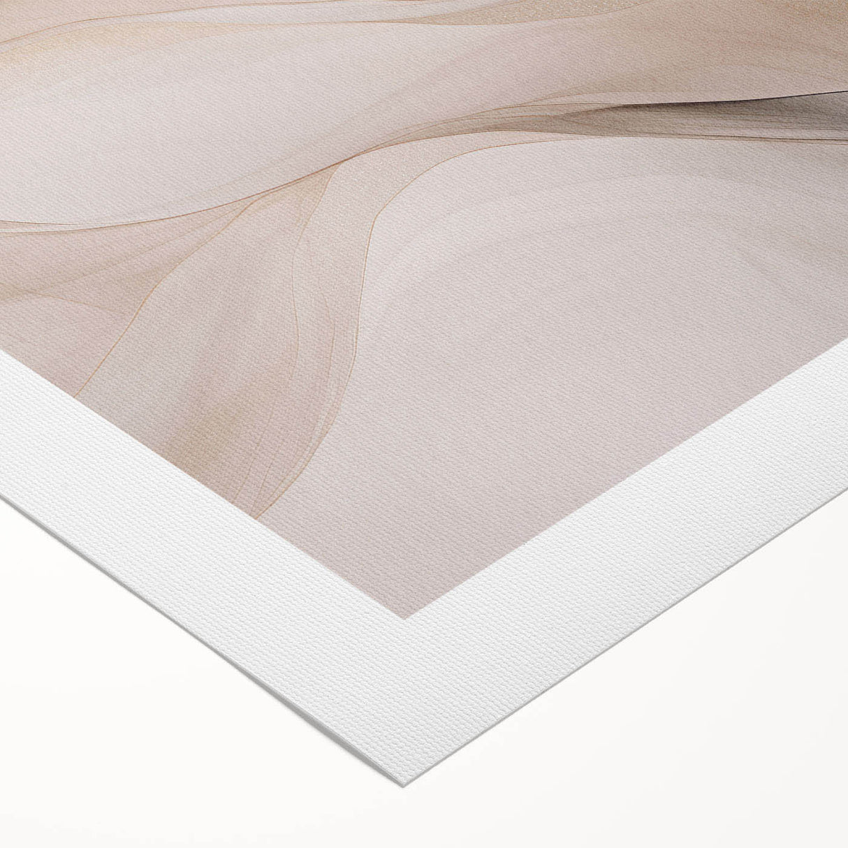 Abstract modern design wall art featuring vibrant colors and geometric shapes on rolled canvas, ideal for contemporary home decor or office spaces. Perfect for adding a unique artistic touch to any room.