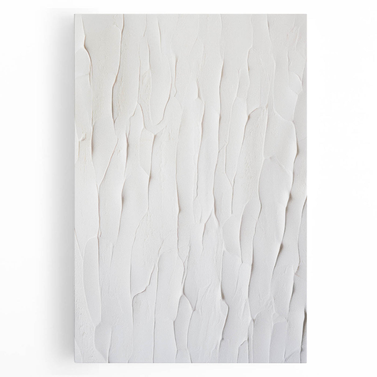 Vibrant abstract modern wall art collection on stretched canvas, showcasing bold colors and dynamic shapes for contemporary decor.