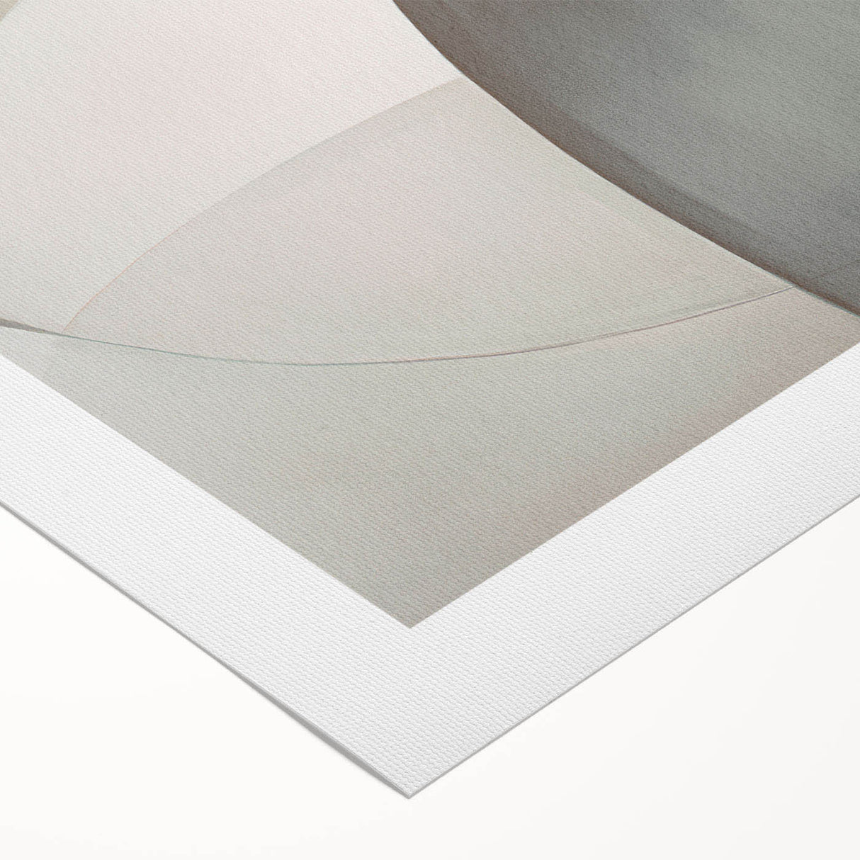 Abstract modern wall art collection on rolled canvas, showcasing vibrant colors and dynamic shapes, perfect for contemporary home decor. Packaged securely in a durable tube.