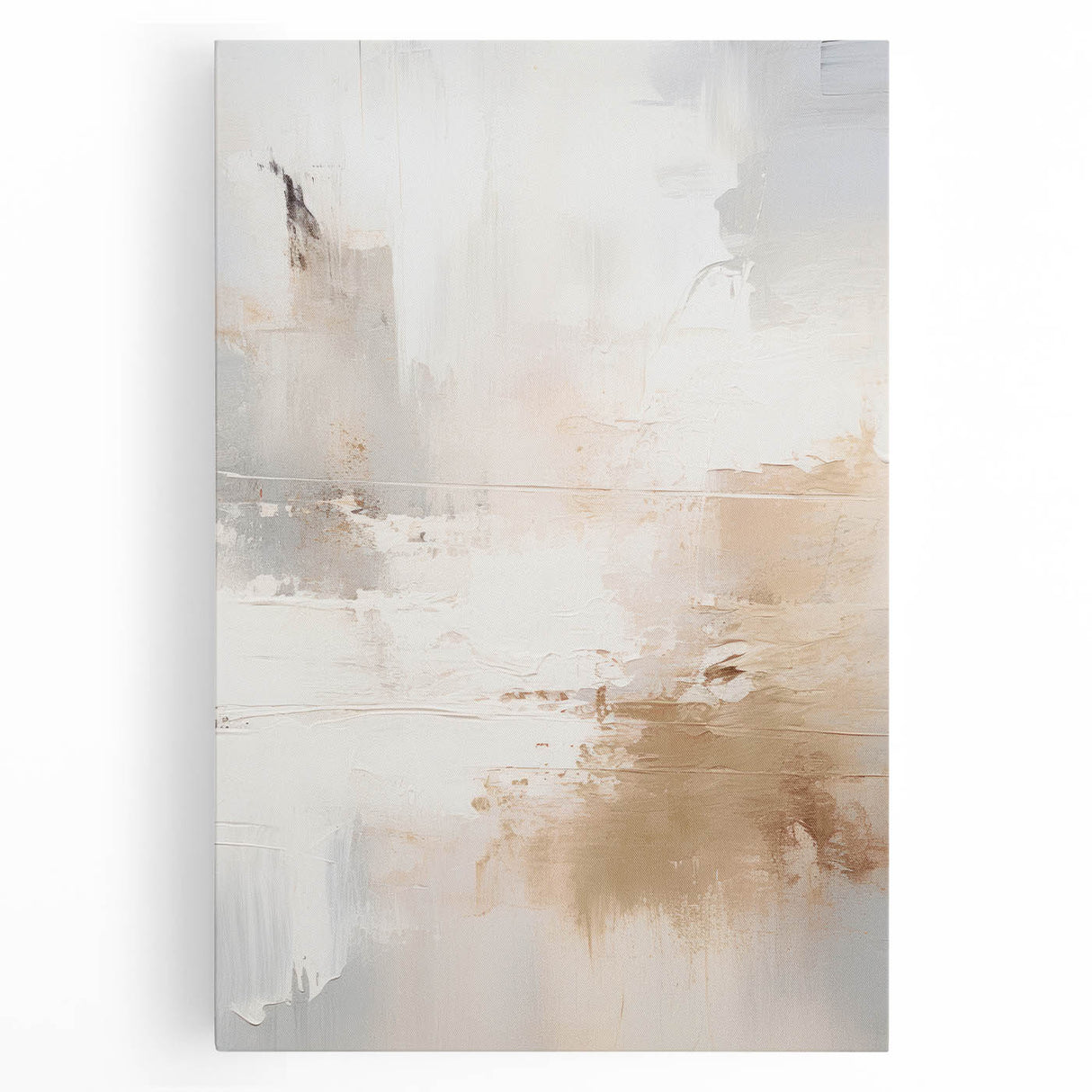 Abstract modern design wall art collection featuring vibrant colors and geometric patterns on a stretched canvas, ideal for contemporary home decor and artistic enhancement.