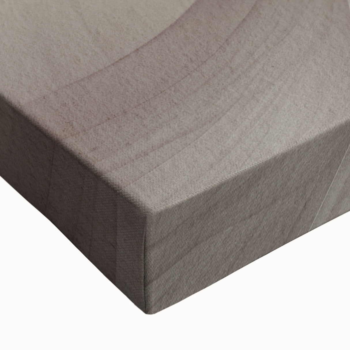 Close-up of a vibrant abstract modern design wall art piece on stretched canvas, showcasing dynamic colors and textures ideal for contemporary home decor.