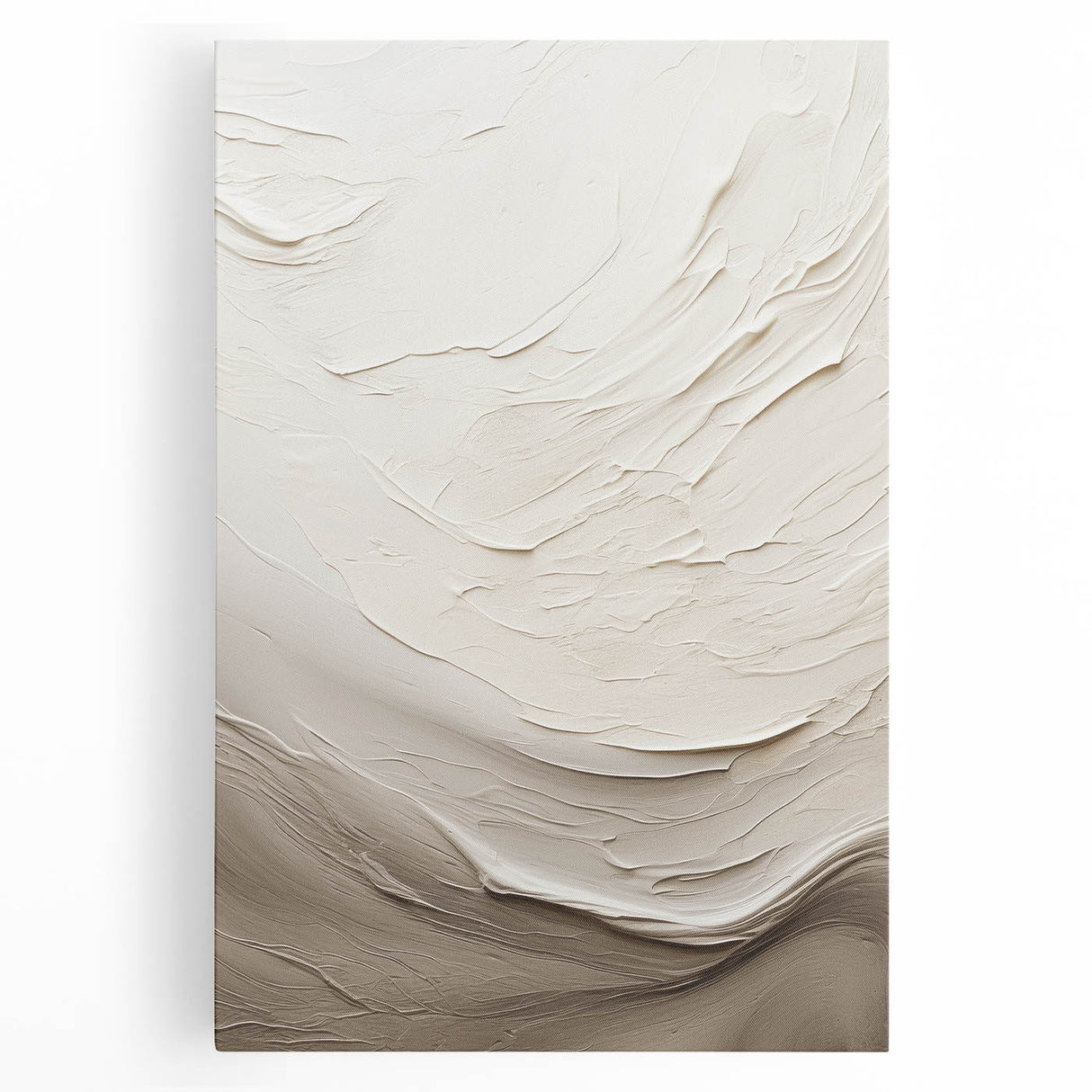 Abstract modern design wall art collection featuring vibrant colors and geometric patterns on stretched canvas, ideal for contemporary home decor and artistic styling.