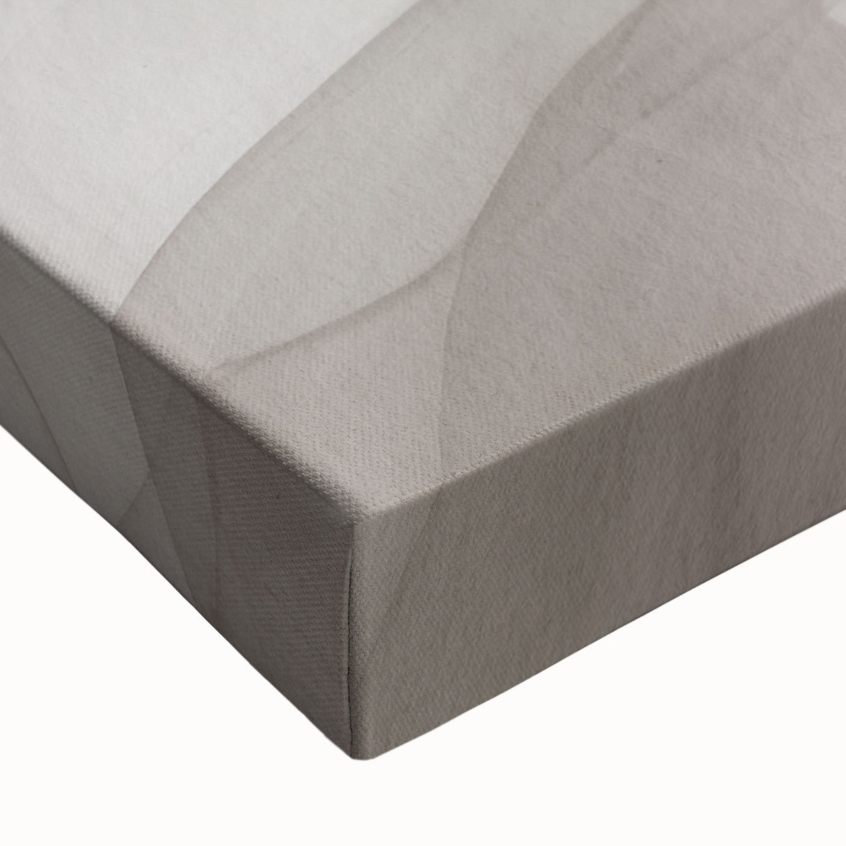 Close-up of a vibrant abstract modern design canvas wall art collection, showcasing bold colors and intricate textures perfect for contemporary decor.