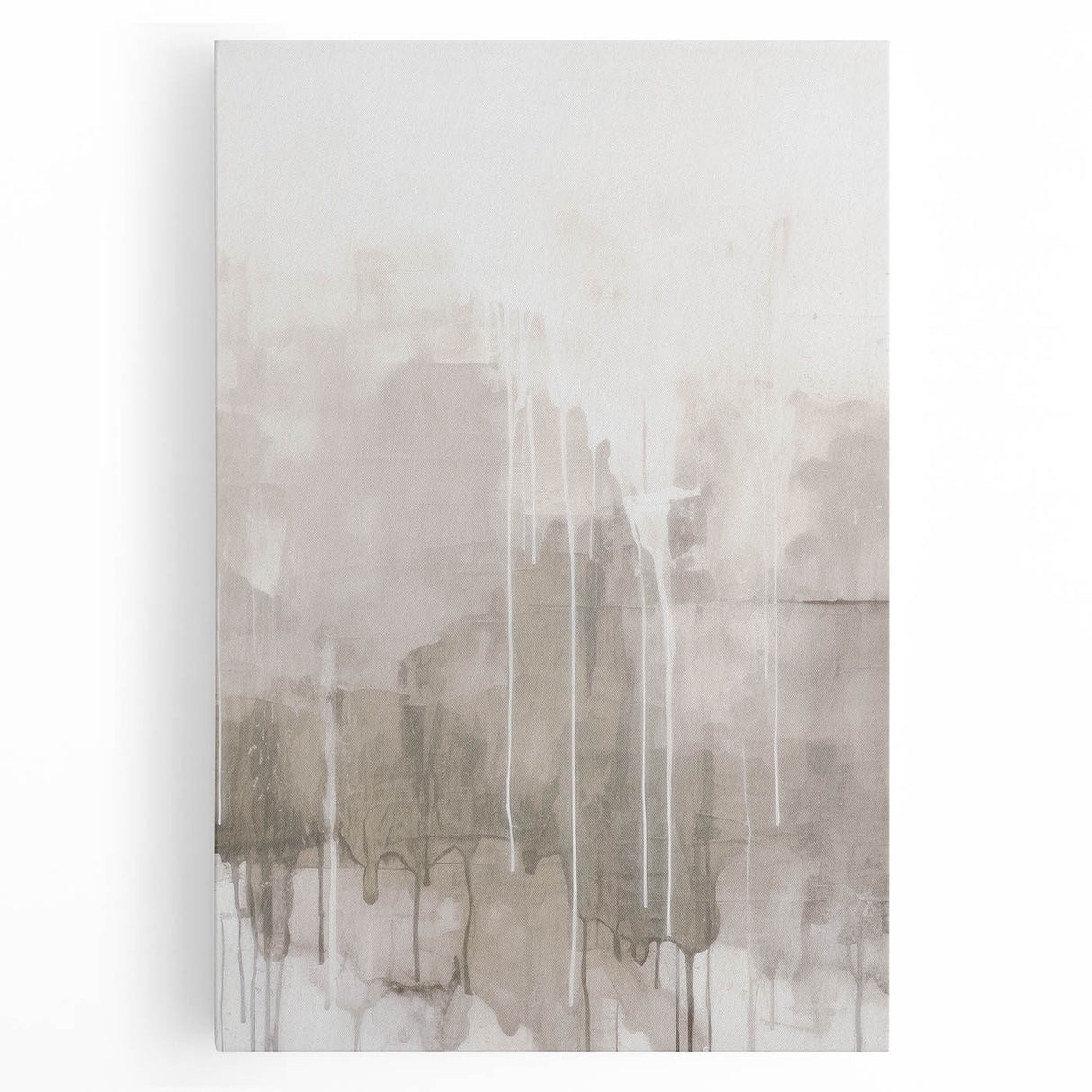 Abstract modern wall art canvas featuring vibrant colors and geometric shapes, perfect for contemporary home decor. Ideal for living rooms or offices, it adds a striking focal point while enhancing the overall aesthetic.