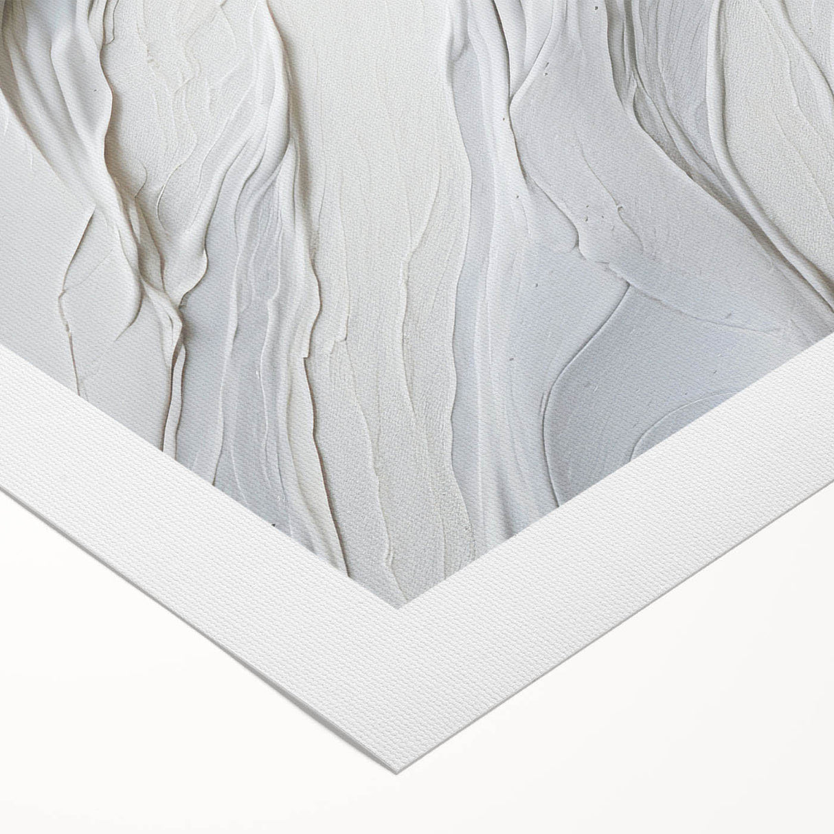 Abstract modern design wall art collection on rolled canvas, showcasing vibrant colors and geometric patterns, perfect for contemporary home decor.