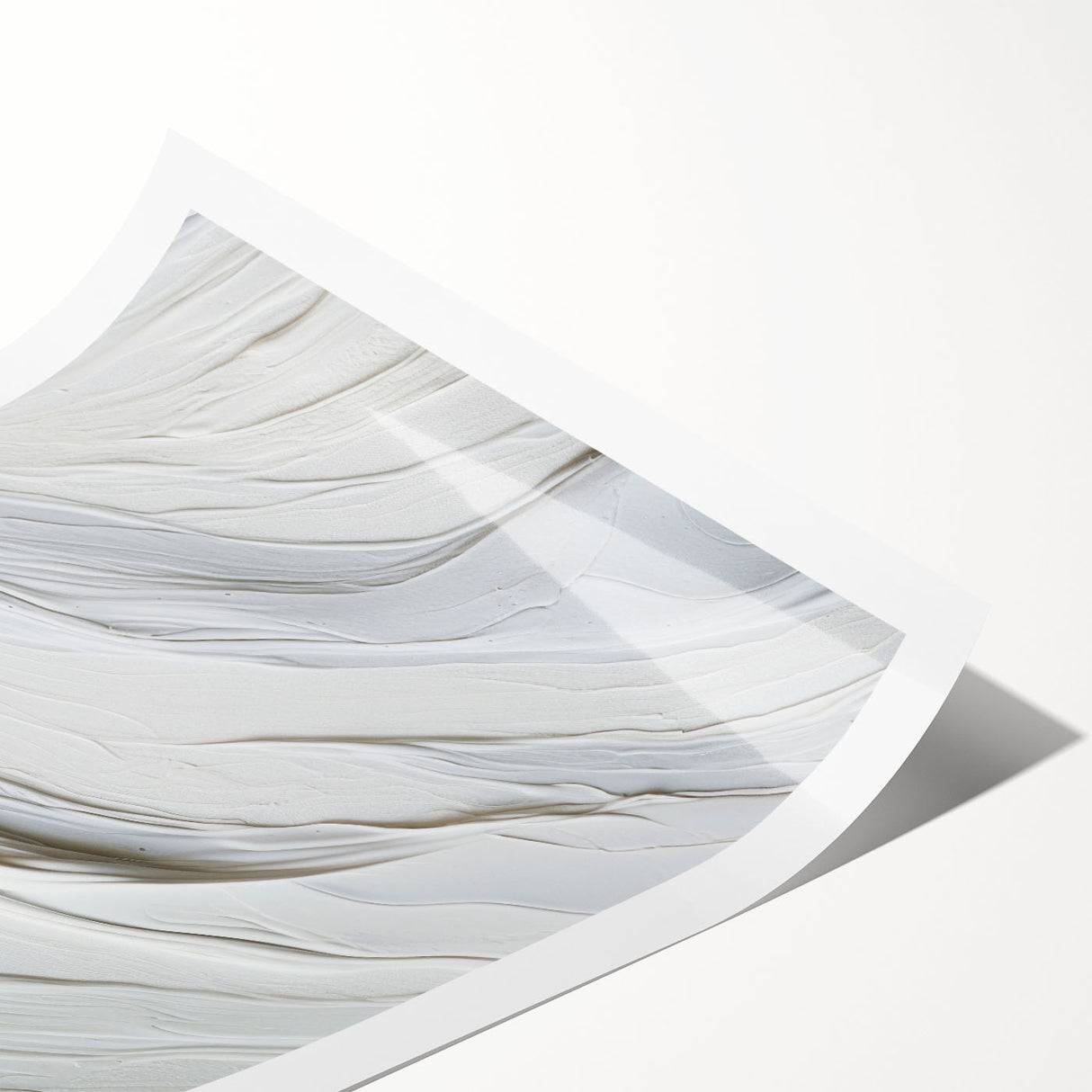 Abstract modern wall art collection featuring vibrant colors and geometric shapes, rolled for easy transport, ideal for contemporary home decor and stylish interior design.