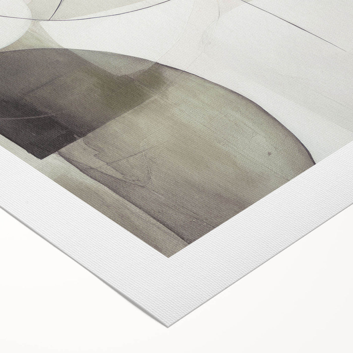 Abstract modern wall art collection showcasing vibrant colors and geometric shapes on rolled canvas, ideal for contemporary home decor. Perfect for adding a unique artistic touch to any room.