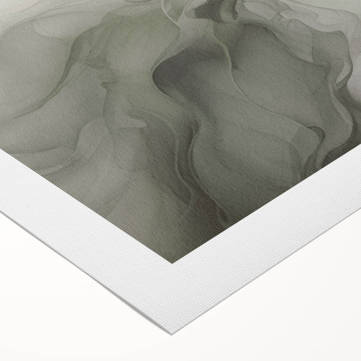 Abstract modern wall art collection featuring vibrant geometric shapes in bold colors, printed on high-quality rolled canvas, ideal for contemporary home decor.