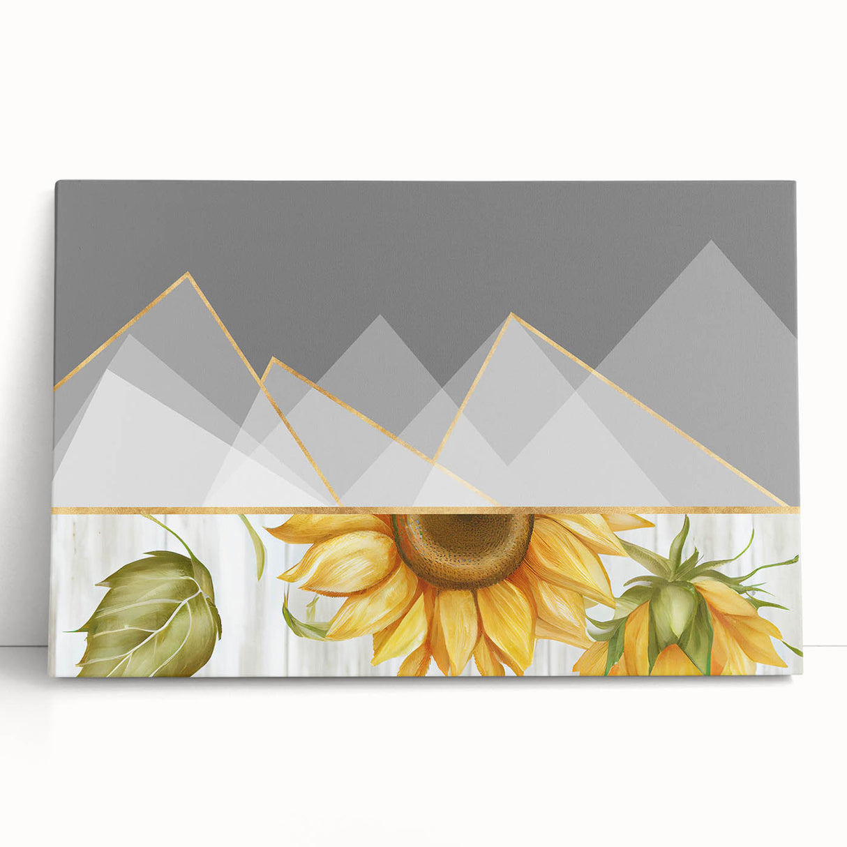 Abstract wall art featuring vibrant strokes and lines in various colors, elegantly stretched on canvas, perfect for modern home decor.