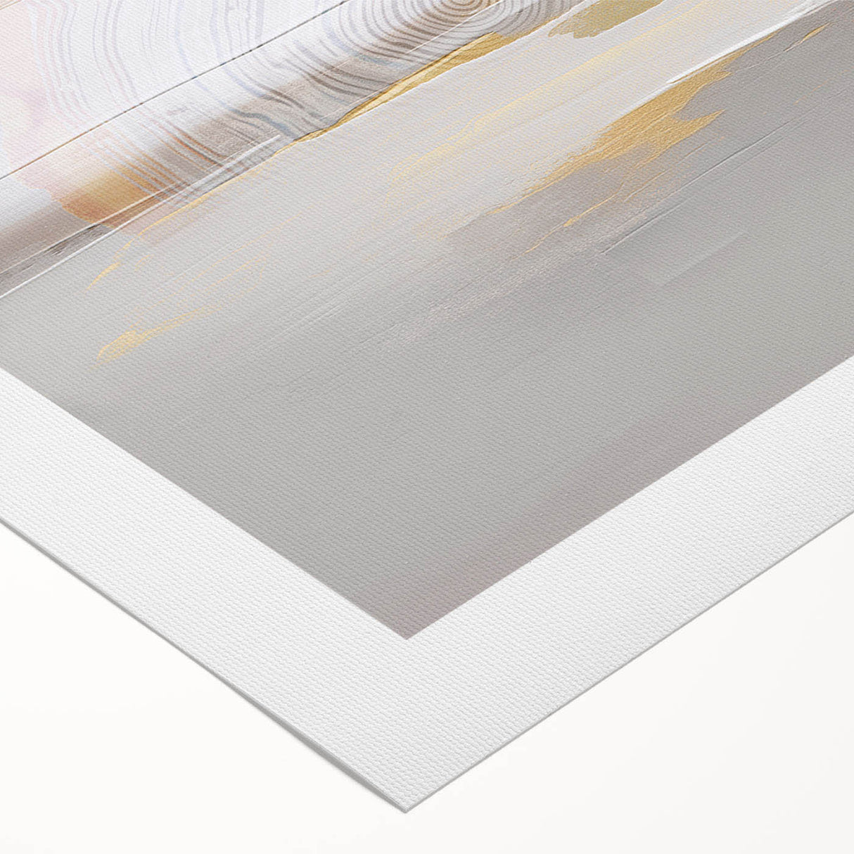 Abstract wall art design showcasing vibrant strokes and lines in a variety of colors, perfect for modern home decor and artistic expression.