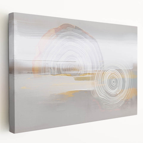 Abstract wall art canvas featuring vibrant strokes and lines in a variety of colors, showcasing a modern design ideal for contemporary decor.