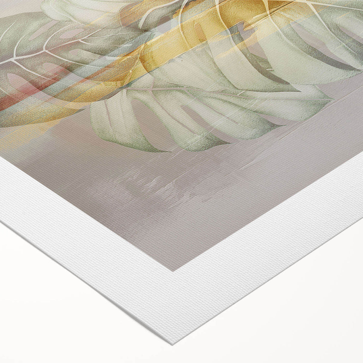 Abstract wall art canvas showcasing vibrant strokes and lines in bold colors, ideal for modern decor, enhancing any living space aesthetic.