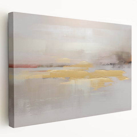 Abstract canvas wall art showcasing colorful strokes and lines, designed for modern decor, highlighting vibrant hues and dynamic patterns.