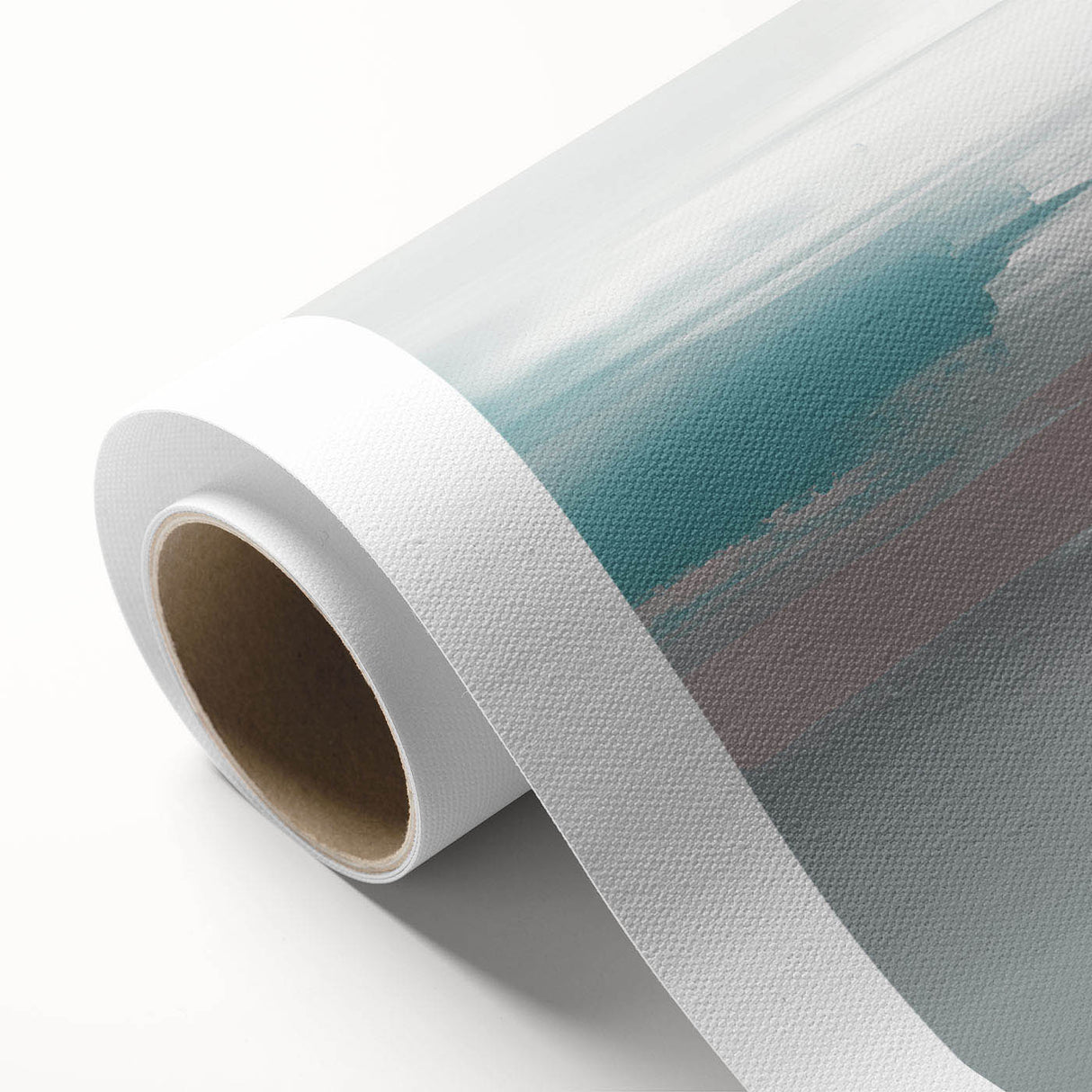 Abstract wall art featuring vibrant strokes and lines in a dynamic color palette, ideal for modern decor, showcasing artistic expression and creativity.