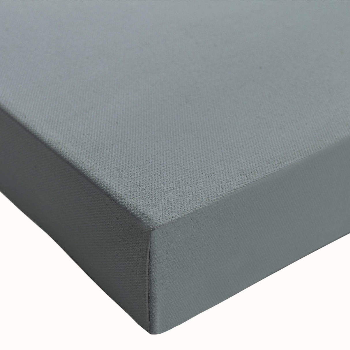 Close-up of abstract strokes and lines design on stretched canvas wall art, showcasing vibrant colors and intricate textures, perfect for modern decor.