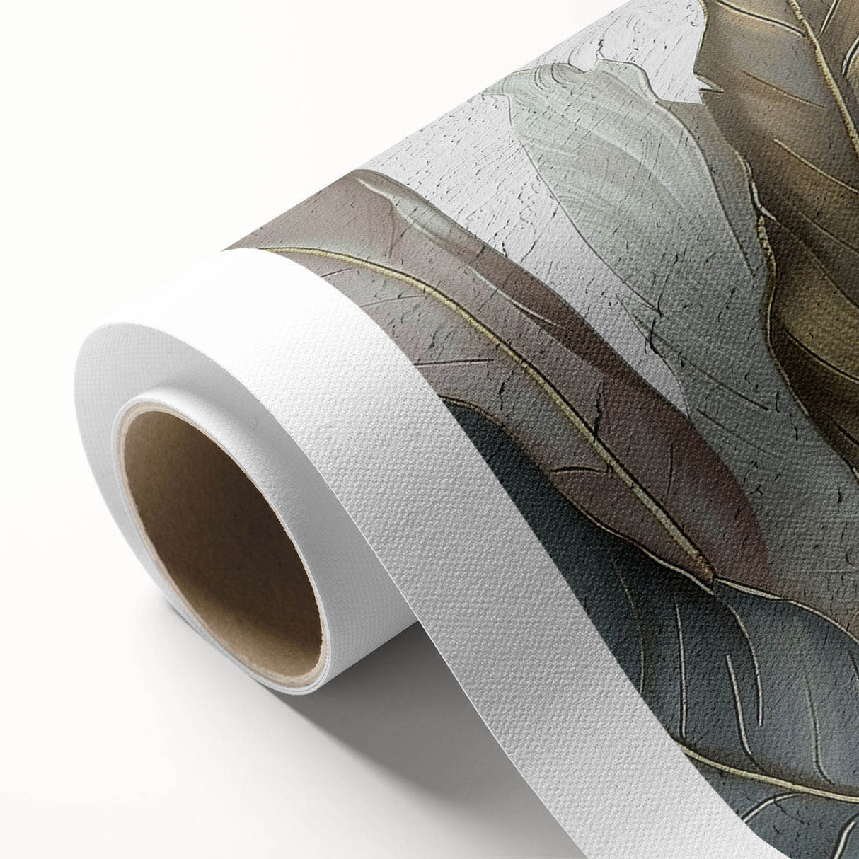 Abstract wall art design showcasing colorful strokes and lines in vibrant hues, perfect for modern home decor. Ideal for adding artistic flair to any room.