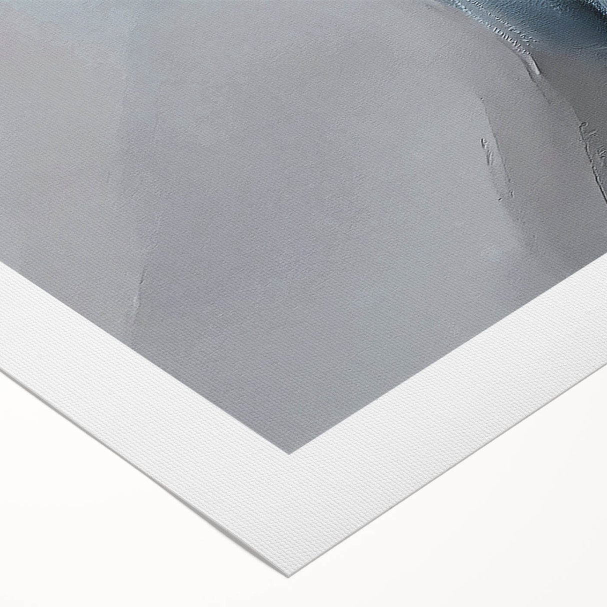 Abstract strokes and lines design in vibrant colors on rolled canvas wall art, showcasing a modern artistic style. Ideal for contemporary home decor.