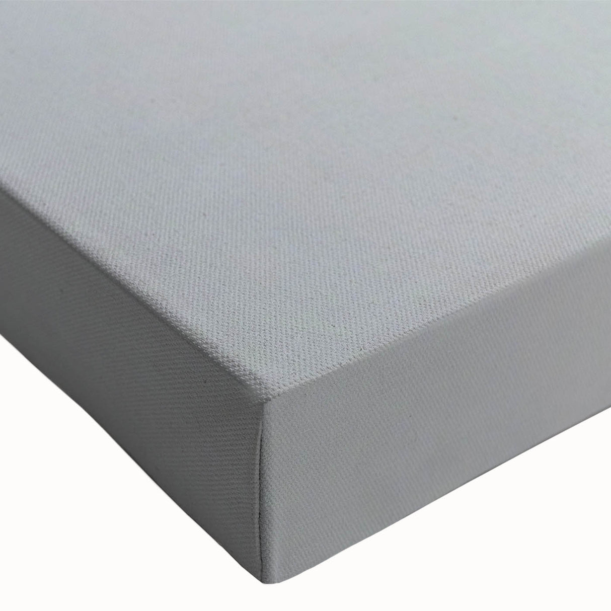 Close-up of a vibrant goat-themed wall art canvas, showcasing intricate details and bold colors, perfect for animal lovers and home decor enthusiasts.