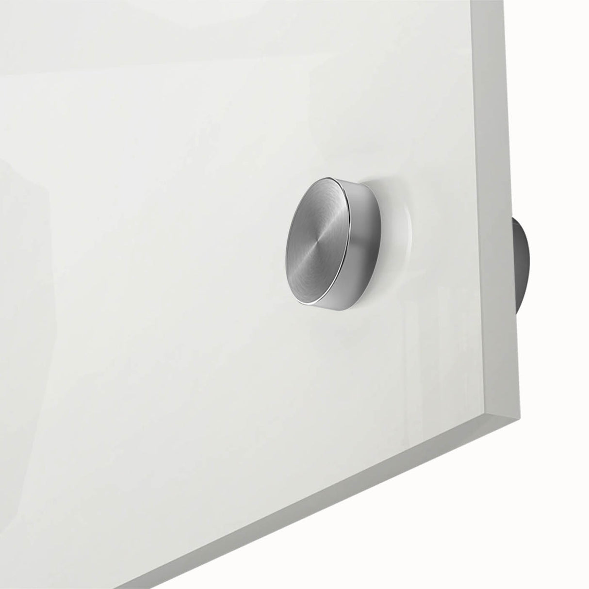 Close-up of a vibrant acrylic glass wall art piece showcasing a whimsical penguin design, perfect for animal lovers and modern decor enthusiasts. The artwork features rich colors and intricate details, ideal for brightening up any living space or office.