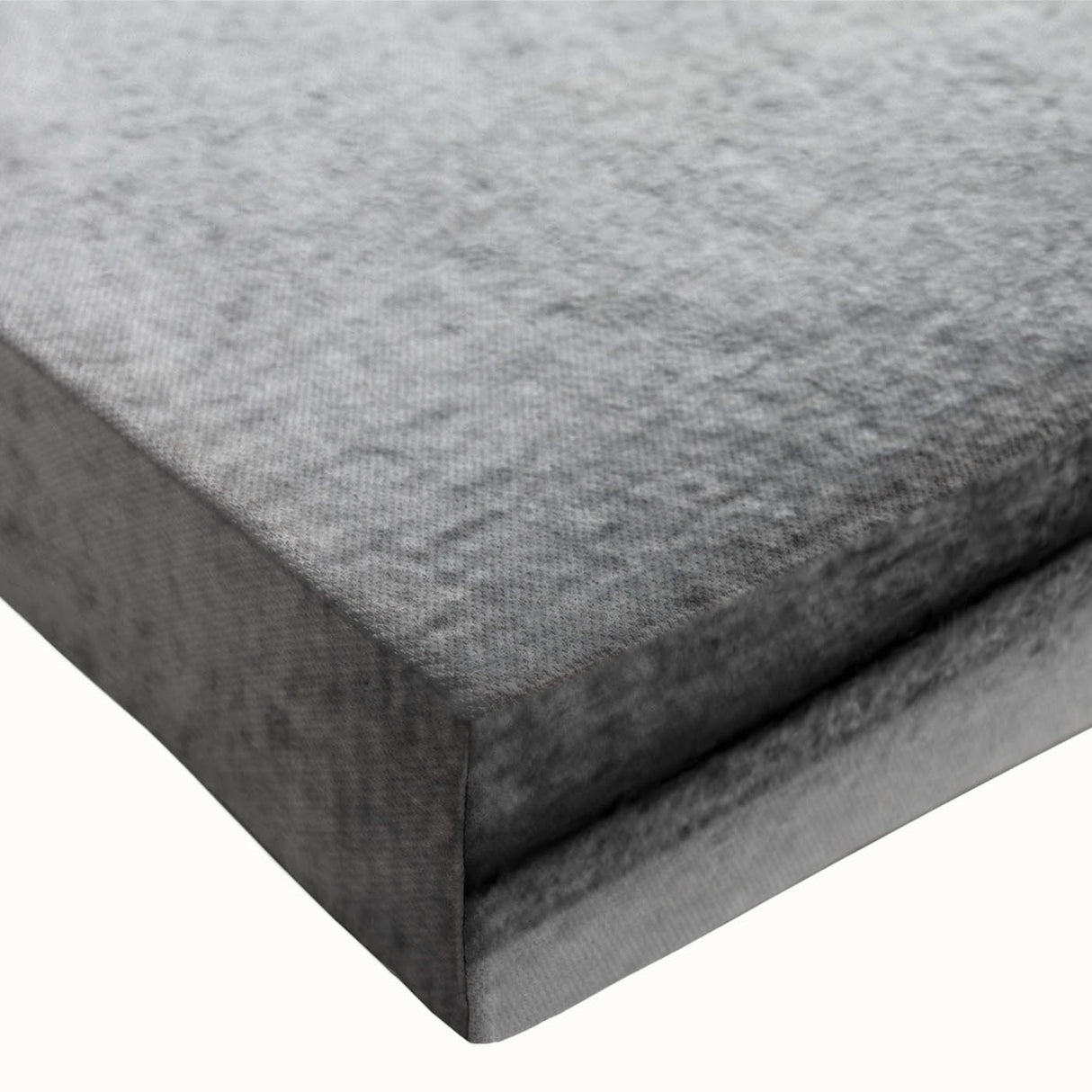 Black and white landscape art painting of classical columns on stretched canvas, suitable for bedroom wall decor.