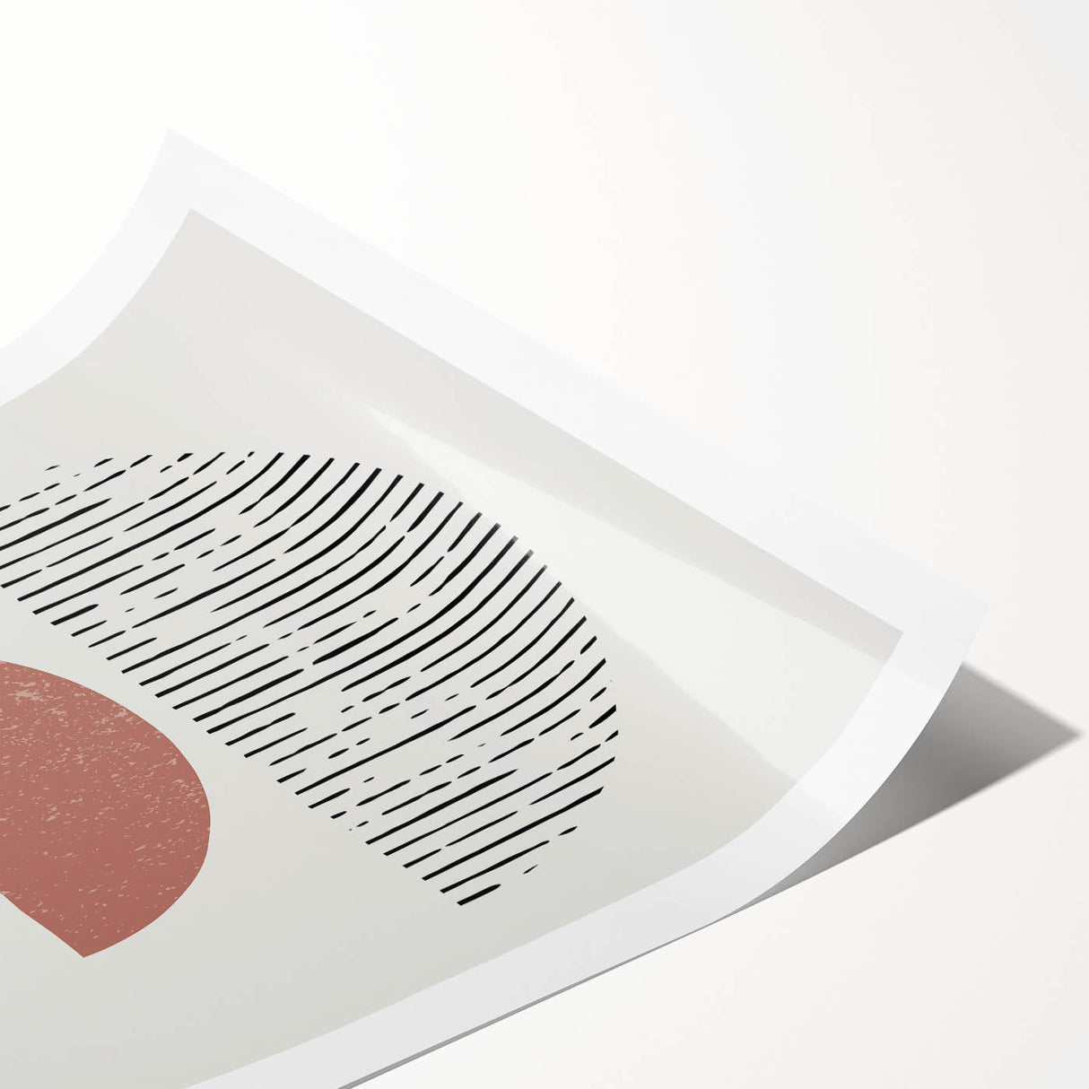 Bohemian Wall Art | Eclectic Art Print | Artistic Boho Chic Wall Hanging