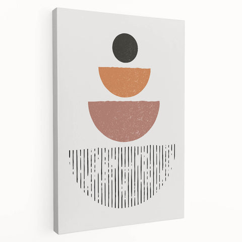 Bohemian Wall Art | Eclectic Art Print | Artistic Boho Chic Wall Hanging