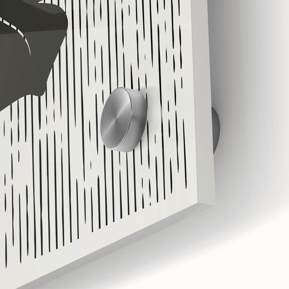 Bohemian Wall Art | Artistic Boho Decor Canvas | Eclectic Monstera Print