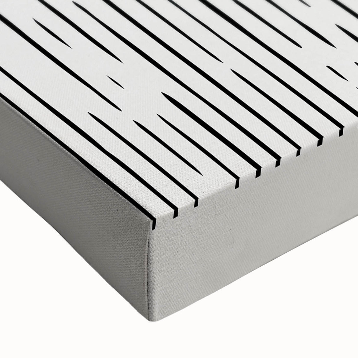 Bohemian Wall Art | Artistic Boho Decor Canvas | Eclectic Monstera Print