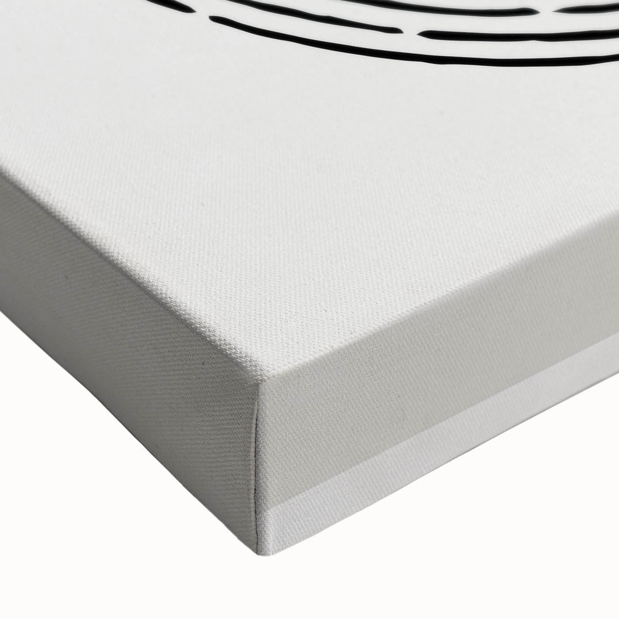 Bohemian Wall Art | Geometric Boho Decor Canvas | Modern Abstract Print