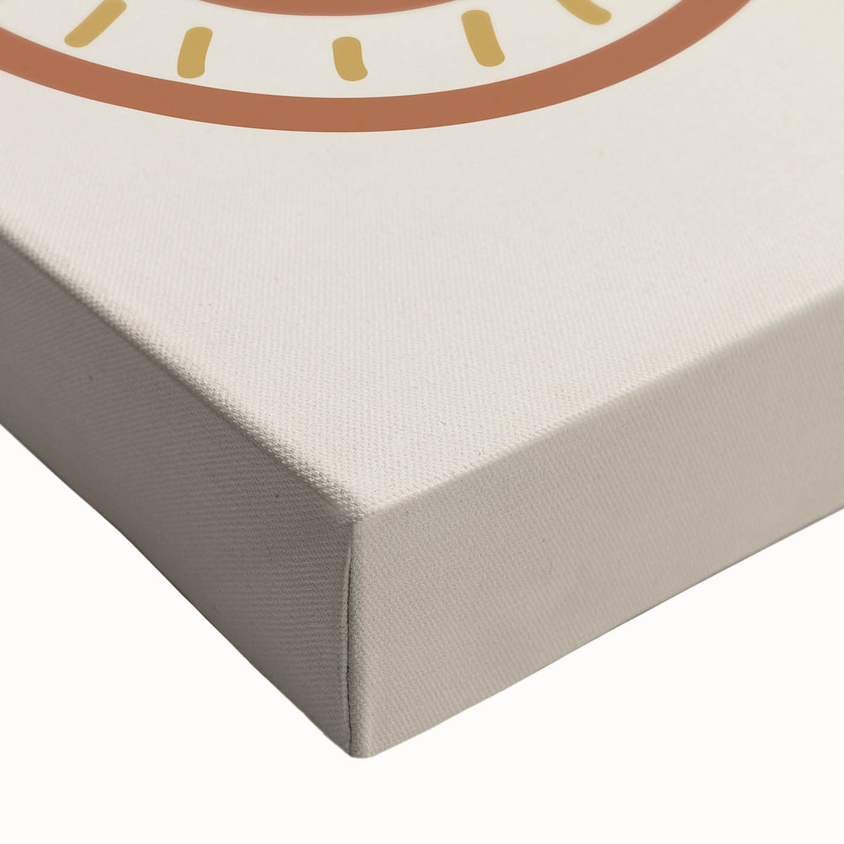 Bohemian Wall Art | Modern Eclectic Print | Boho Chic Abstract Canvas