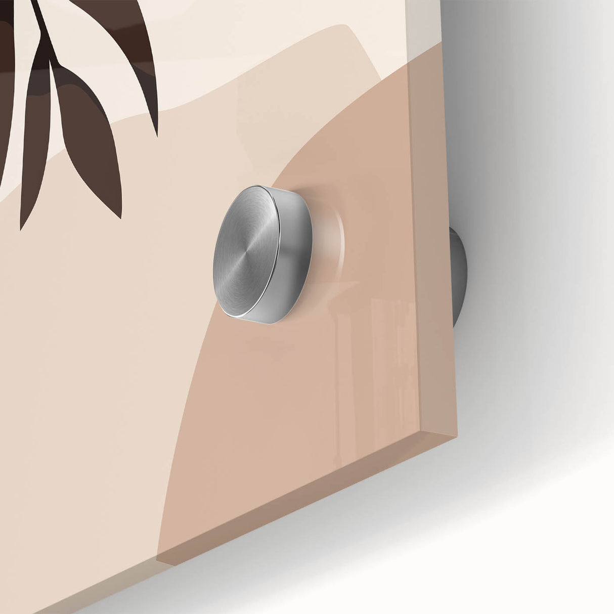 Bohemian Wall Art - Minimalist Nature-Inspired Boho Canvas Decor