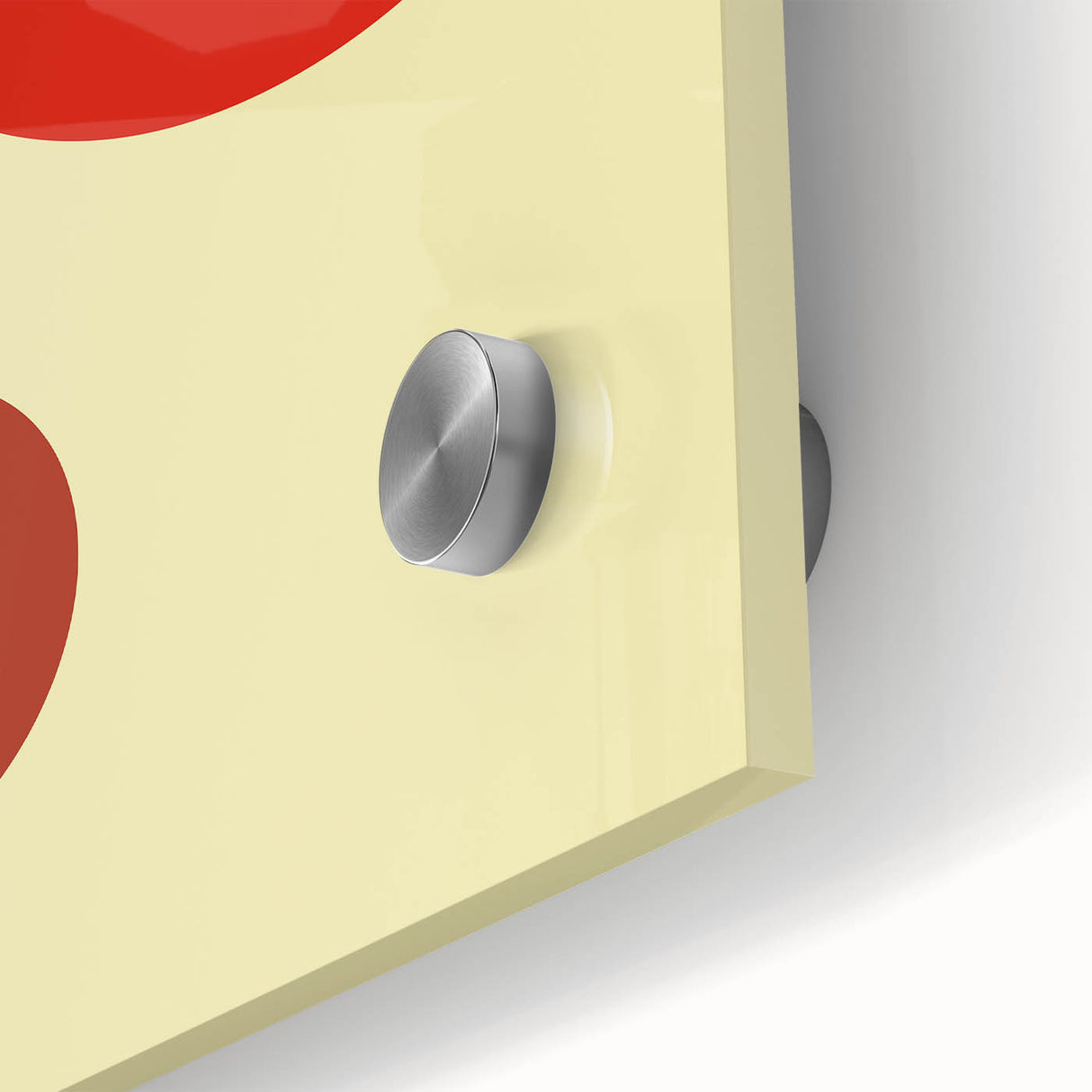 Bohemian Wall Art - Bold Boho Decor Canvas with Eclectic Artistic Style