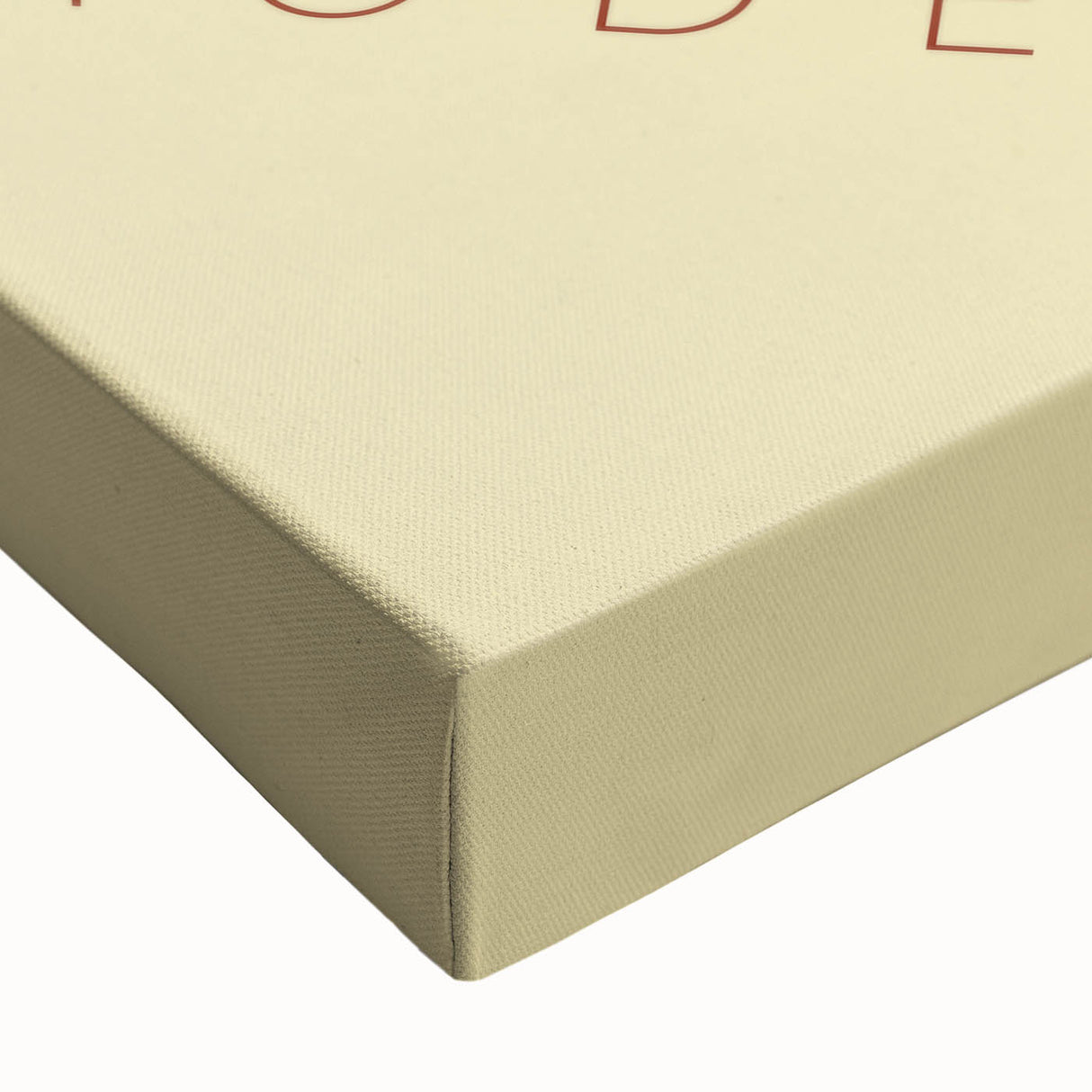 Modern Bohemian Wall Art - Eclectic Boho Decor Canvas with Artistic Style