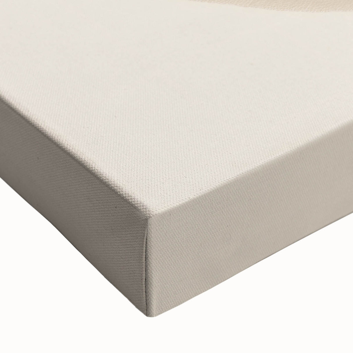 Modern Bohemian Wall Art - Geometric Boho Decor Canvas with Warm Earthy Tones