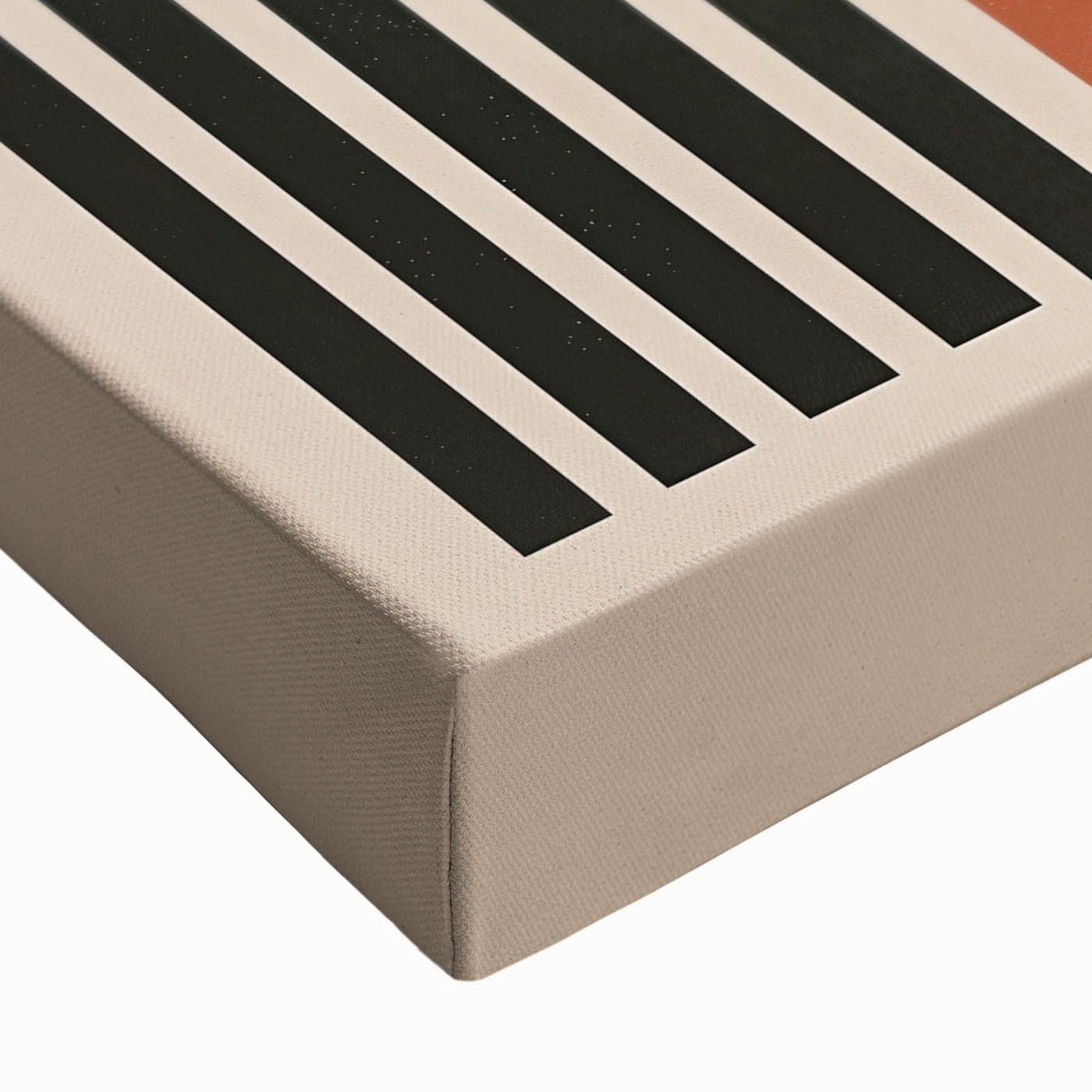 Modern Bohemian Wall Art | Geometric Boho Decor Canvas for Vibrant Spaces