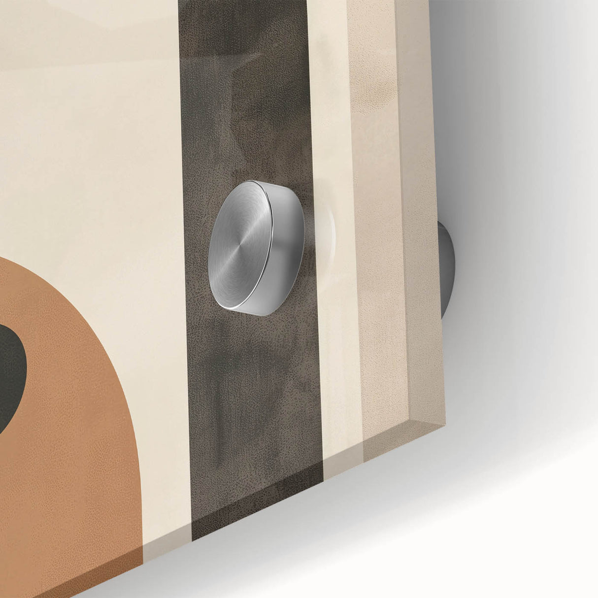 Bohemian Wall Art | Rustic Boho Decor Canvas | Eclectic Artistic Print