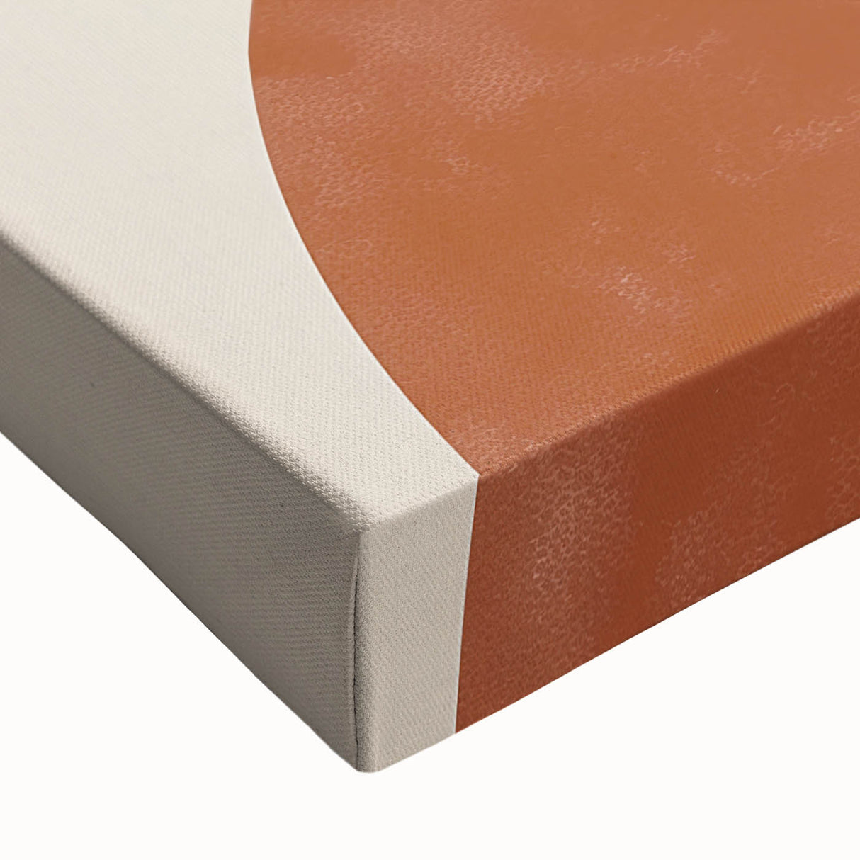 Bohemian Wall Art | Eclectic Boho Decor Canvas | Minimalist Artistic Print