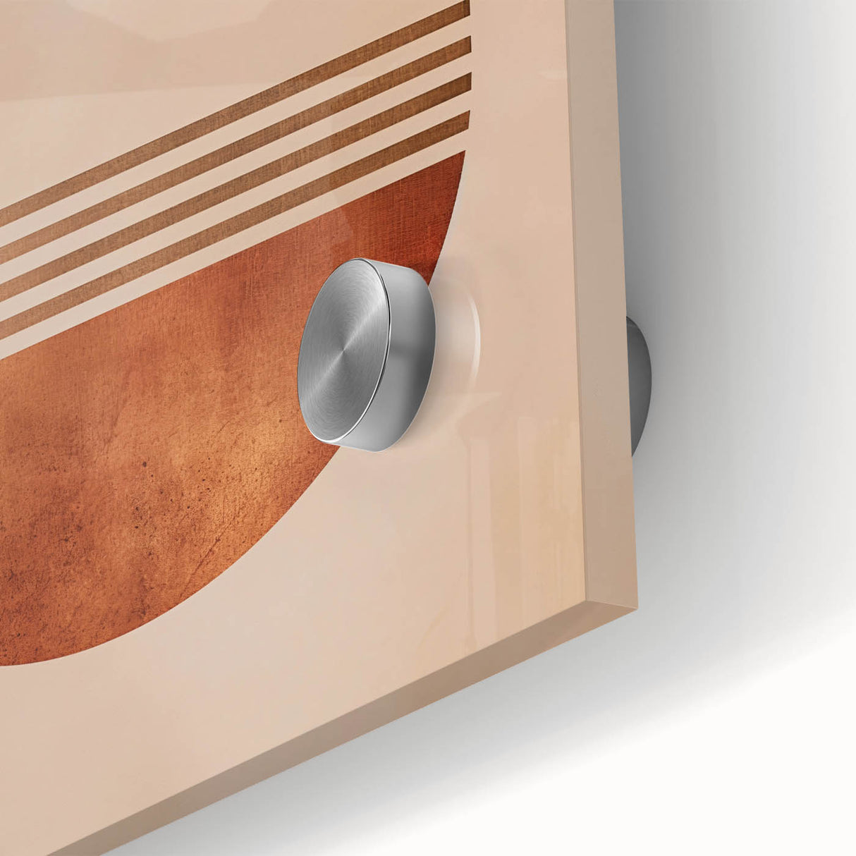 Bohemian Wall Art | Rustic Boho Decor Canvas | Eclectic Artistic Print