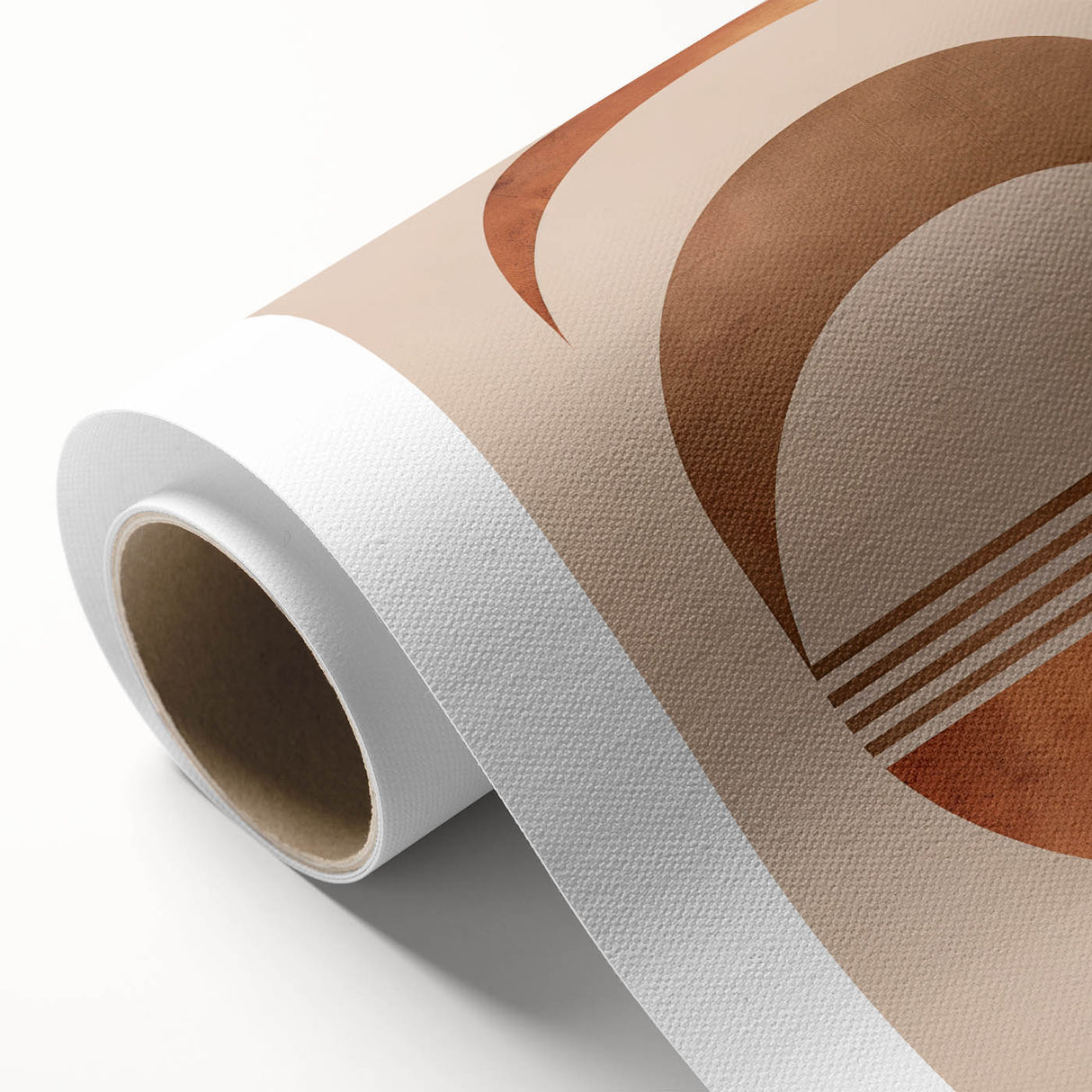 Bohemian Wall Art | Rustic Boho Decor Canvas | Eclectic Artistic Print