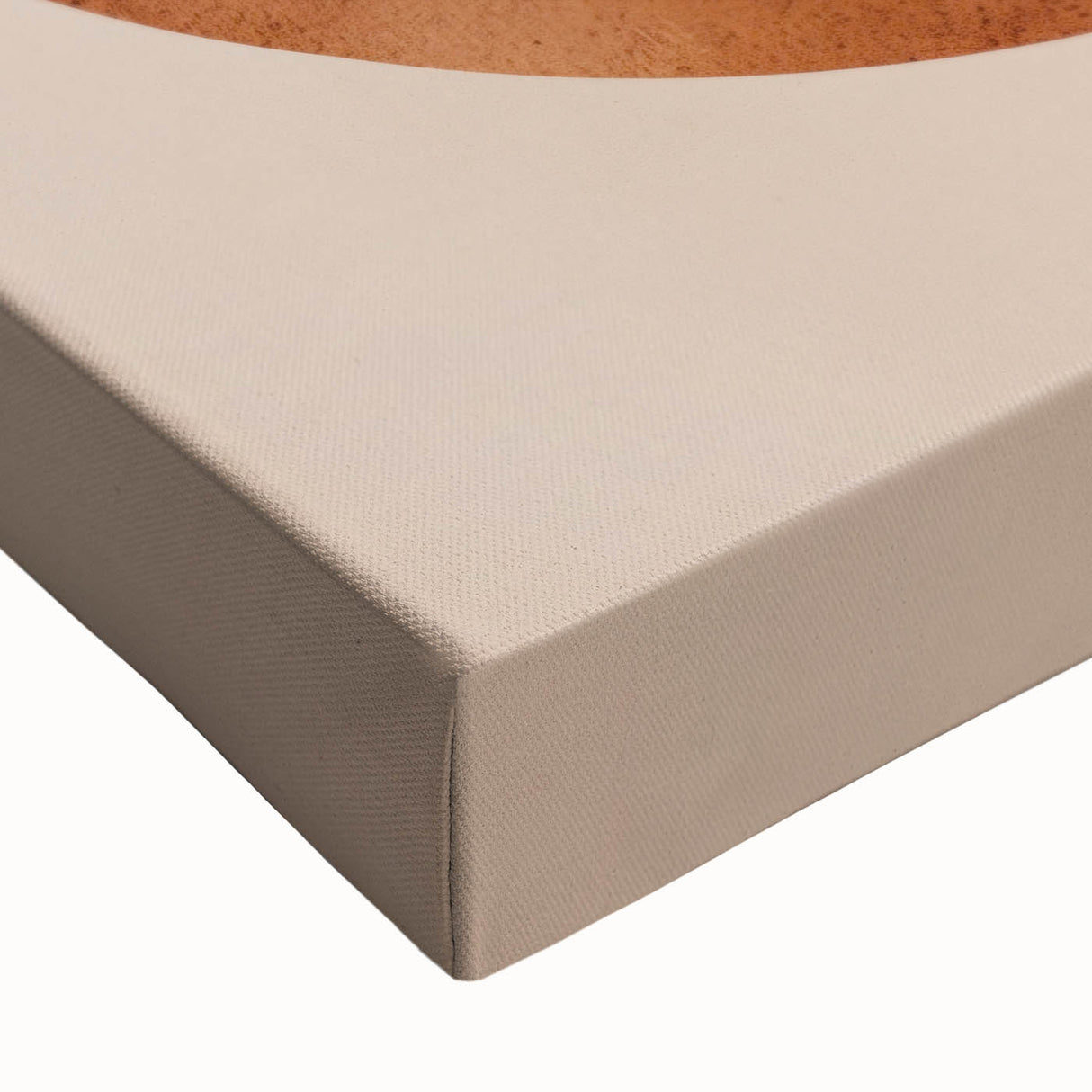 Bohemian Wall Art | Rustic Boho Decor Canvas | Eclectic Artistic Print