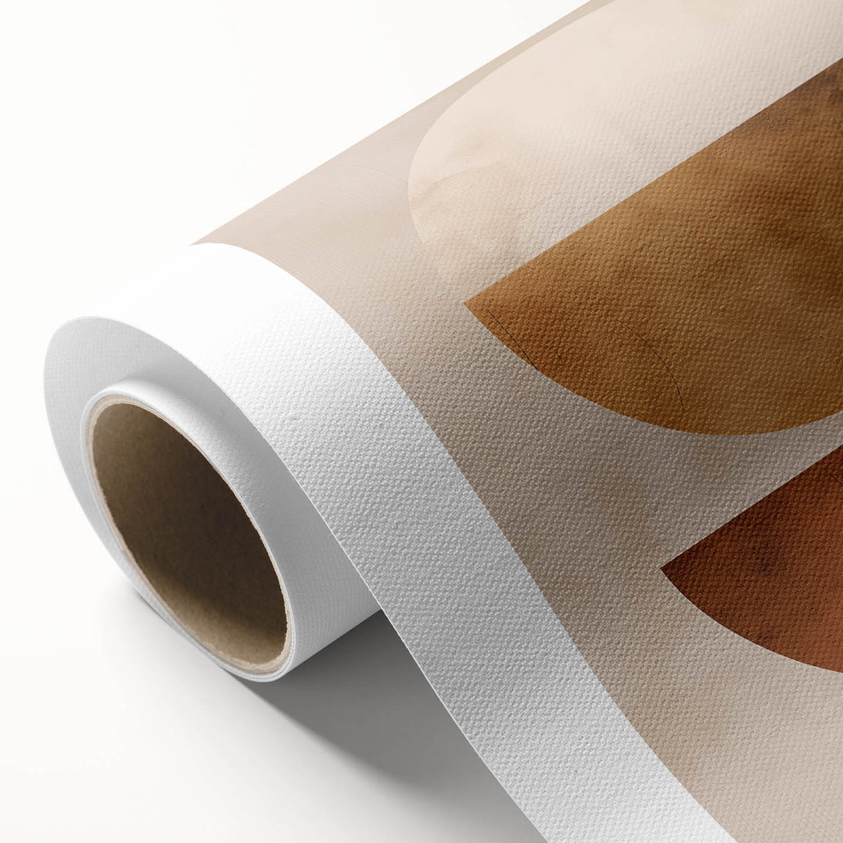 Bohemian Wall Art | Minimalist Boho Decor Canvas | Rustic Artistic Print