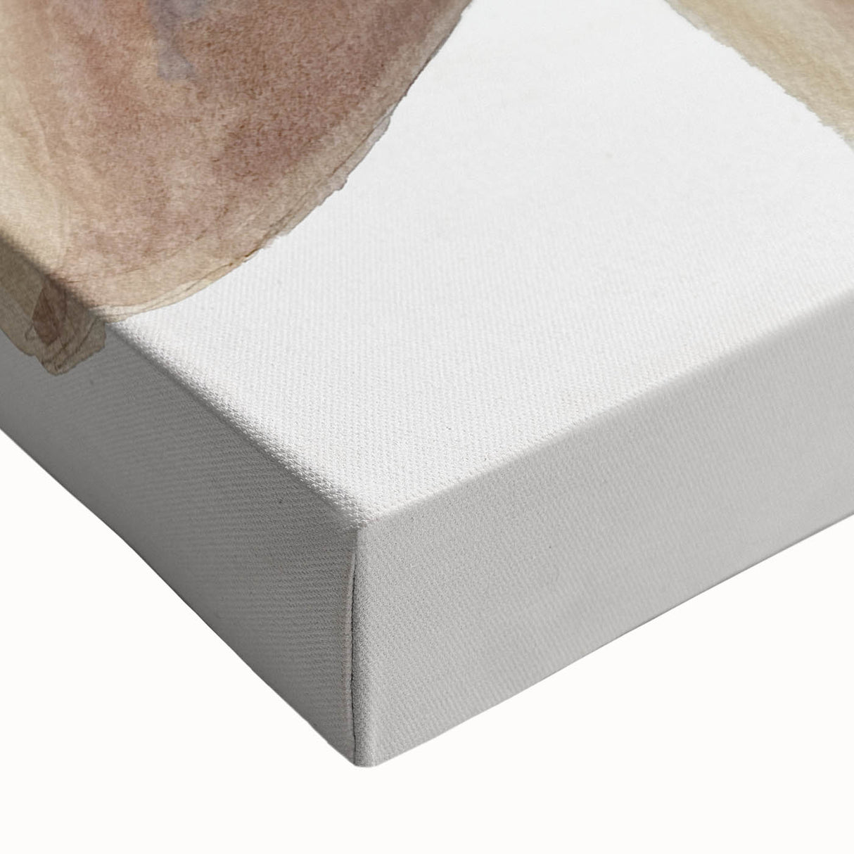 Coastal Wall Art - Woman with Conch Shell Beach-Themed Nautical Print