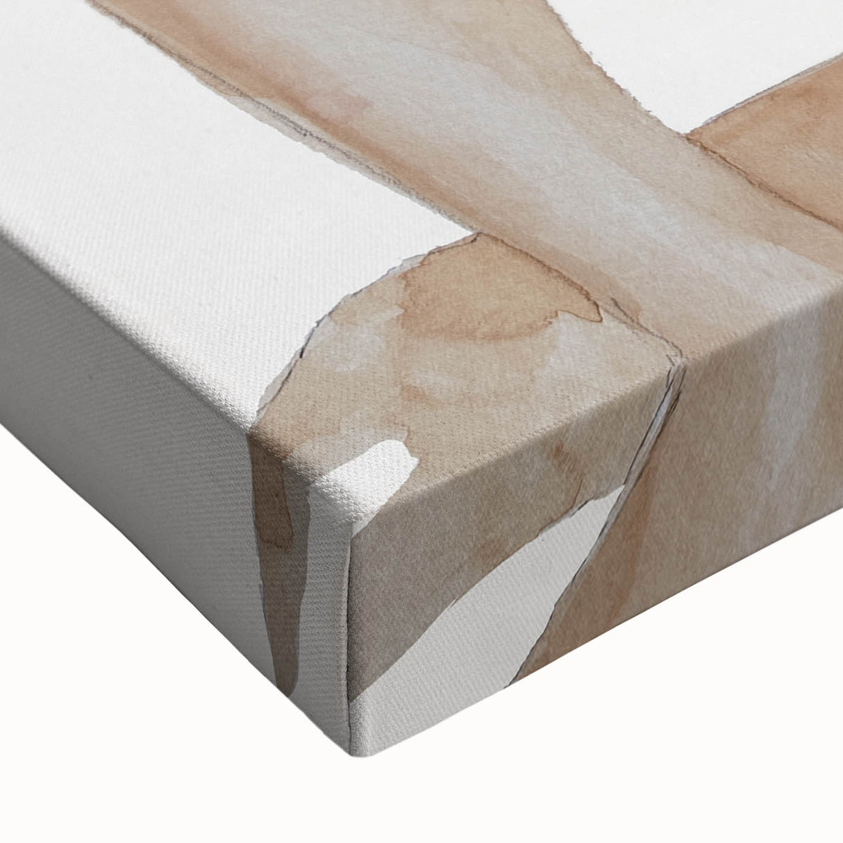 Modern Coastal Wall Art - Yin Yang Woman Beach-Themed Nautical Print