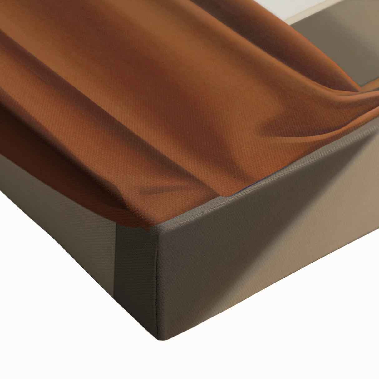 Electric Wall Art: Elegant Woman by the Window Minimalist Print