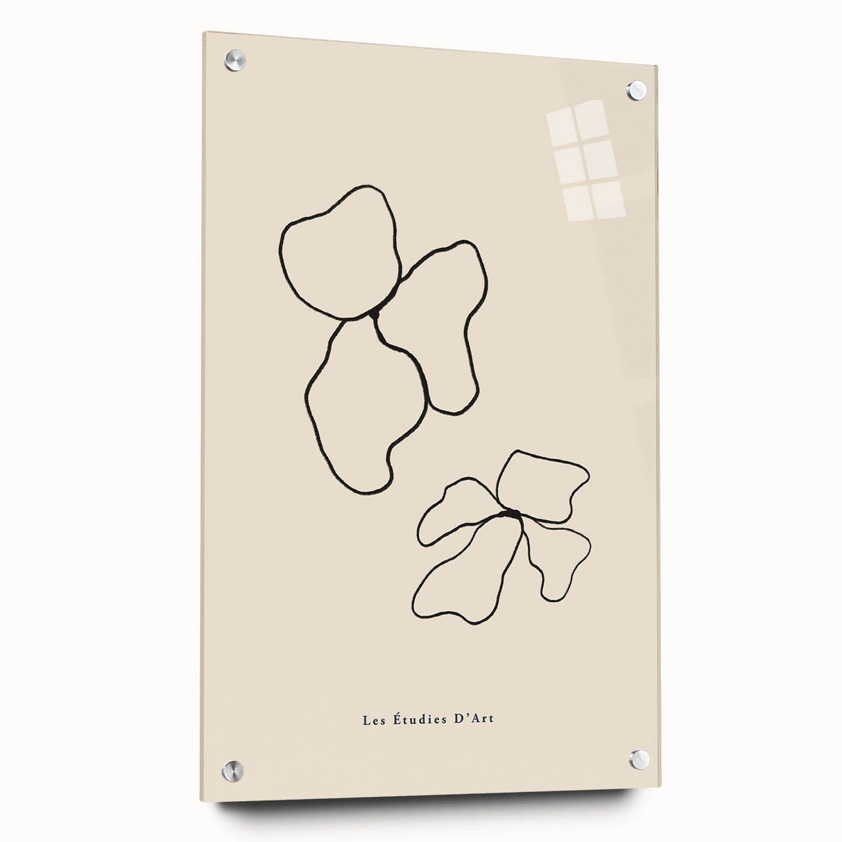 Minimalist Wall Art - Elegant Clean Line Minimalist Art Prints for Home