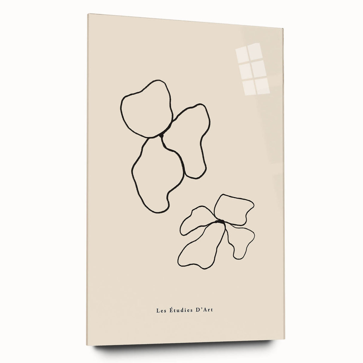 Minimalist Wall Art - Elegant Clean Line Minimalist Art Prints for Home