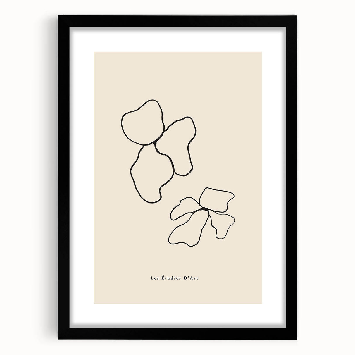 Minimalist Wall Art - Elegant Clean Line Minimalist Art Prints for Home