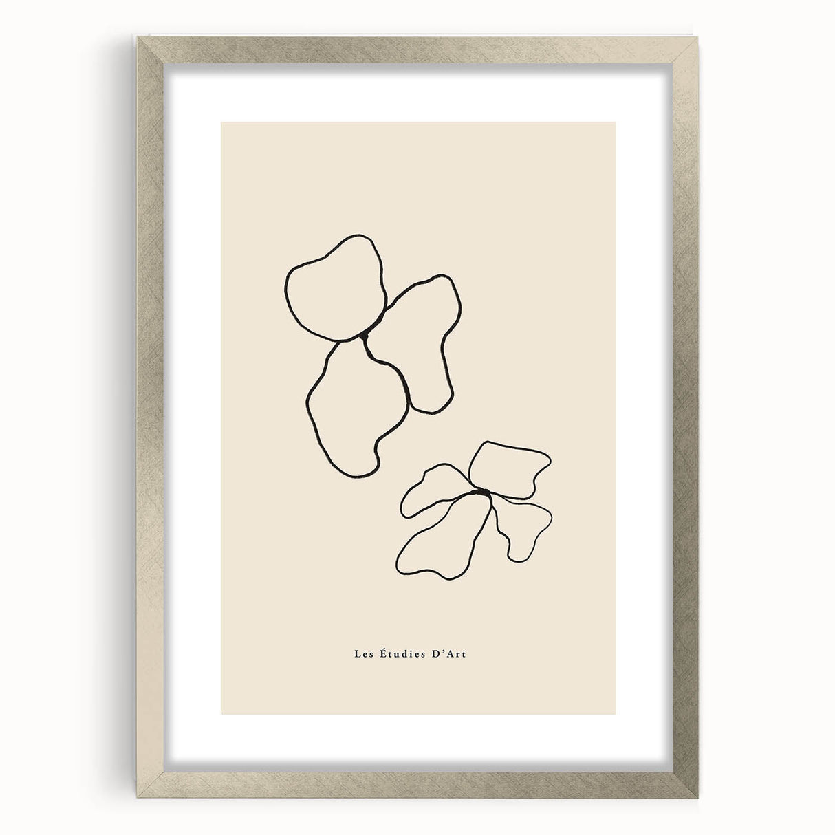 Minimalist Wall Art - Elegant Clean Line Minimalist Art Prints for Home