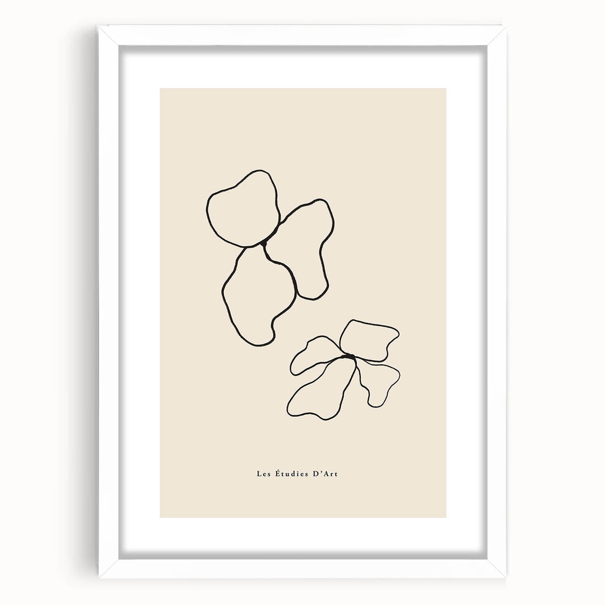 Minimalist Wall Art - Elegant Clean Line Minimalist Art Prints for Home