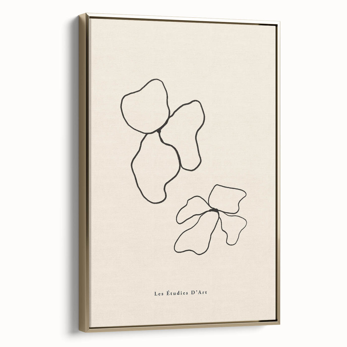 Minimalist Wall Art - Elegant Clean Line Minimalist Art Prints for Home